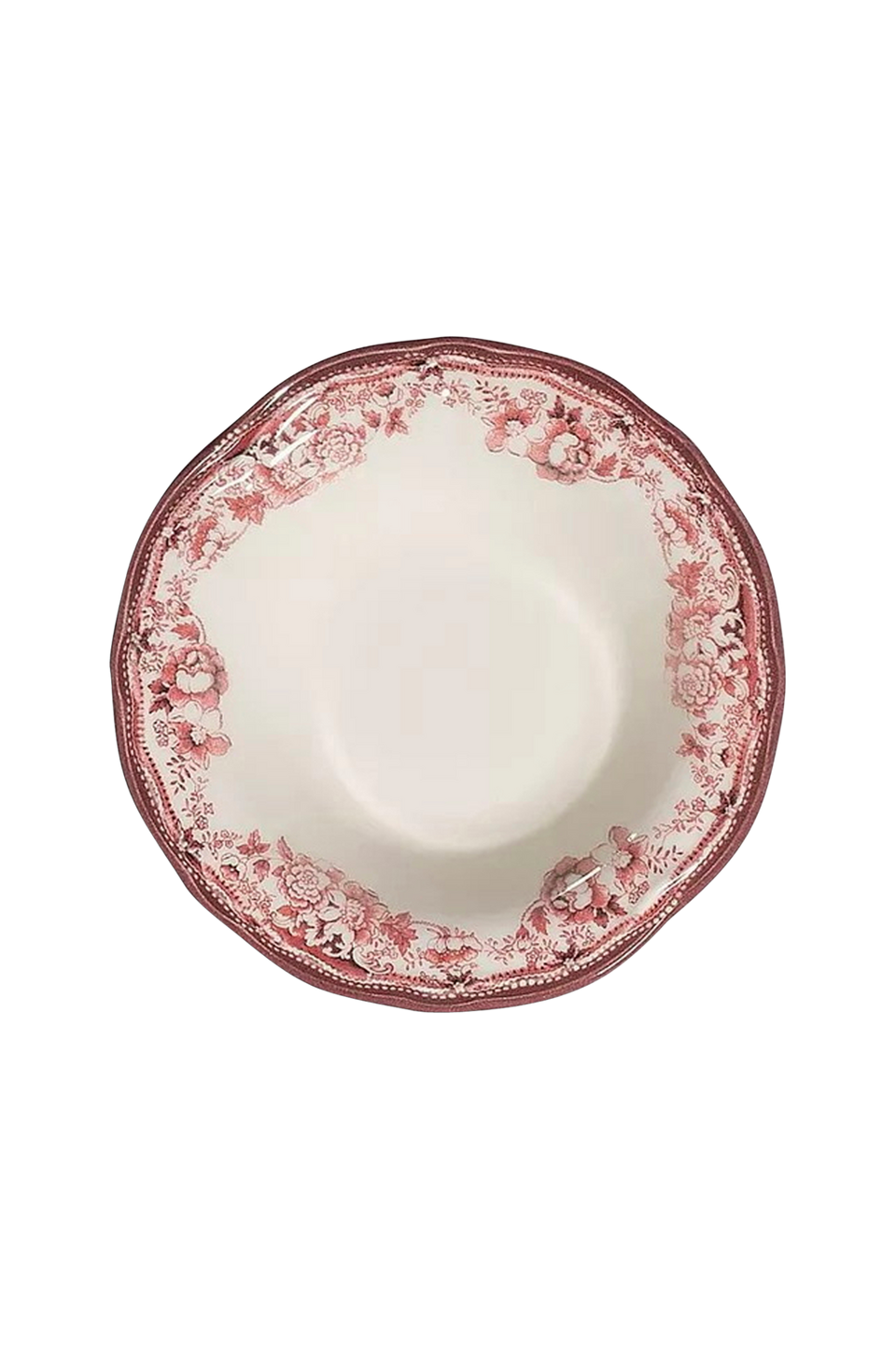 Hermia Middagsservis (24 delar) Velour, röd från Hermia, bild 5