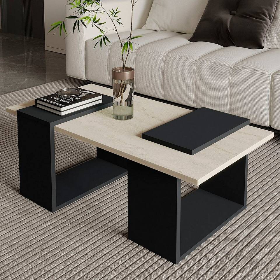 Hanah Home Soffbord Matris, beige från Hanah Home, bild 5