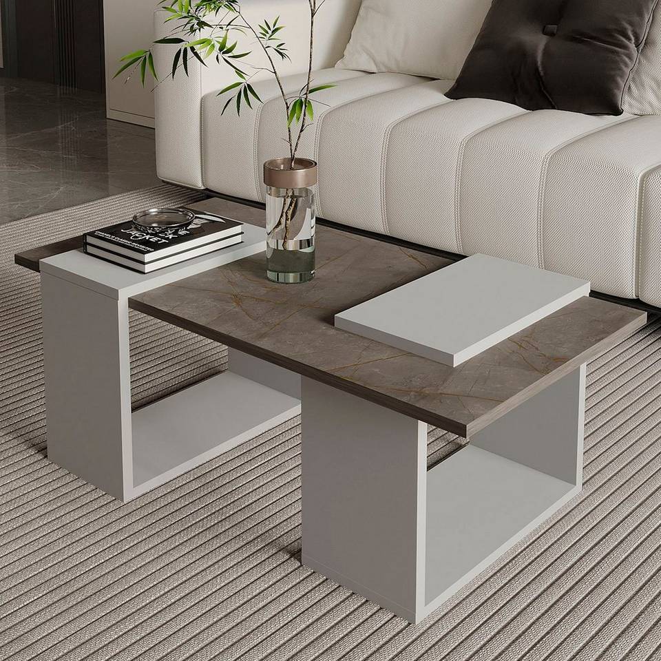 Hanah Home Soffbord Matris, beige från Hanah Home, bild 5