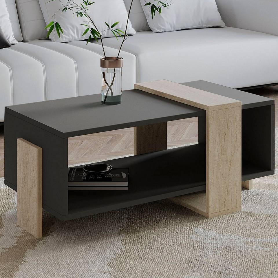 Hanah Home Soffbord Meleni, beige från Hanah Home, bild 5
