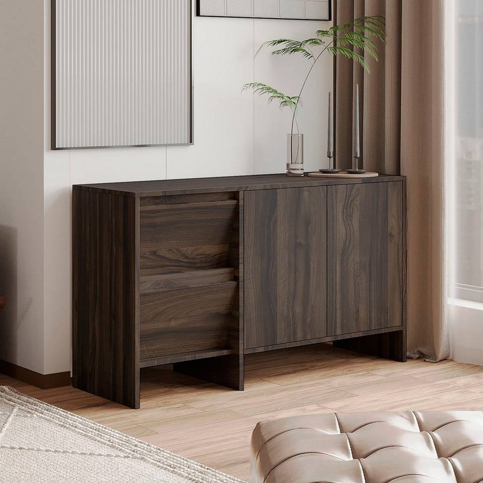 Hanah Home Konsol Laris 130, brun från Hanah Home, bild 5