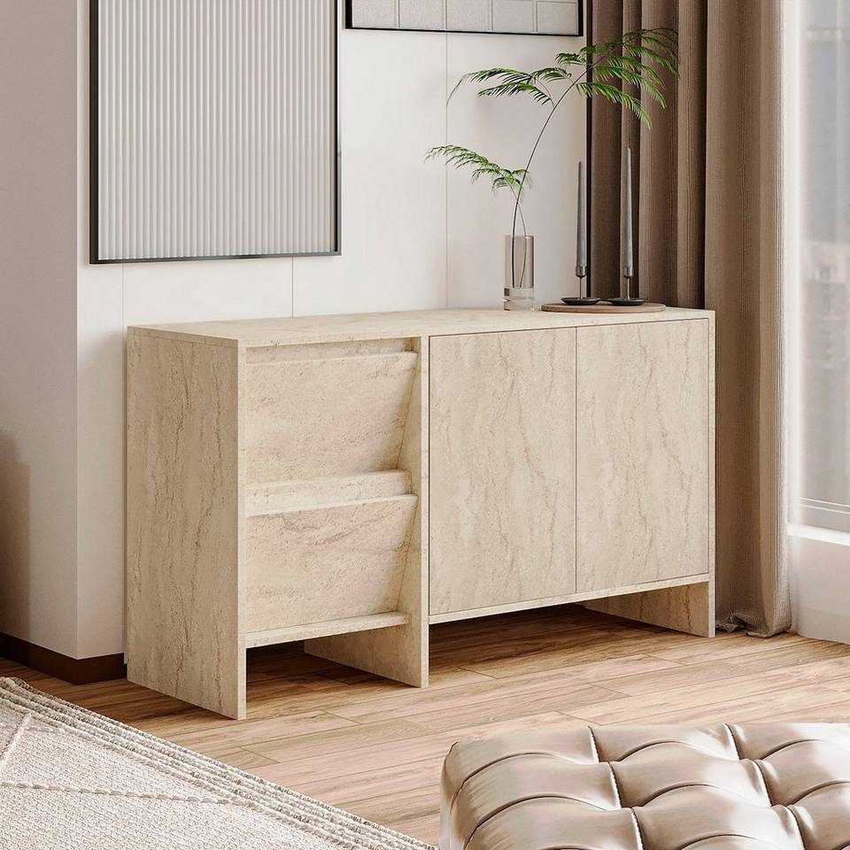 Hanah Home Konsol Laris 130, beige från Hanah Home, bild 5