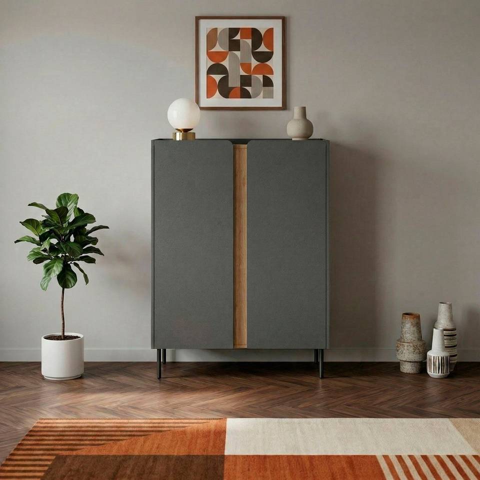 Homitis Skänk Lucile, grå från Homitis, bild 5