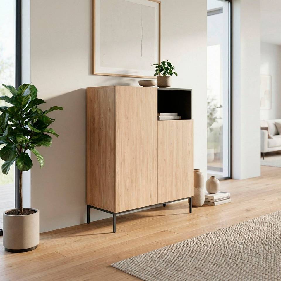 Homitis Skänk Cailin, brun från Homitis, bild 5