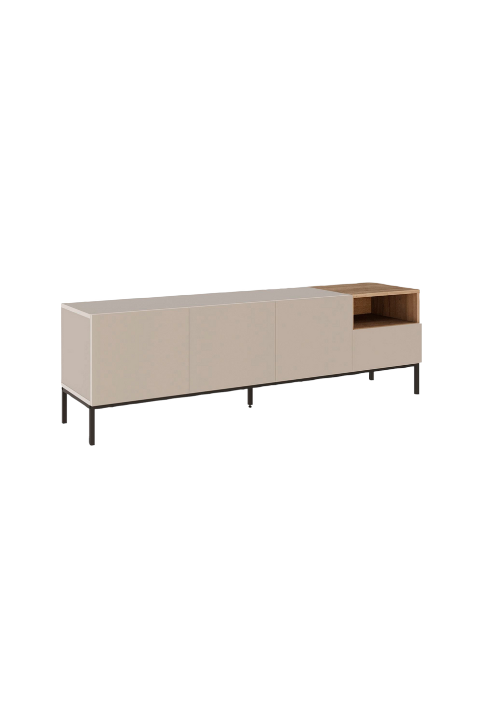 Homitis Tv Stativ Cailin 180, beige från Homitis, bild 5