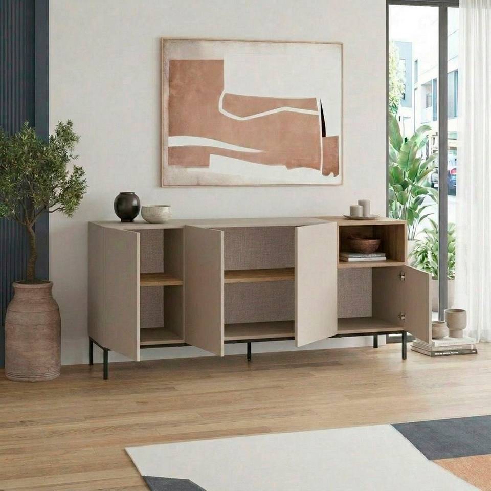 Homitis Konsol Cailin 180, beige från Homitis, bild 5