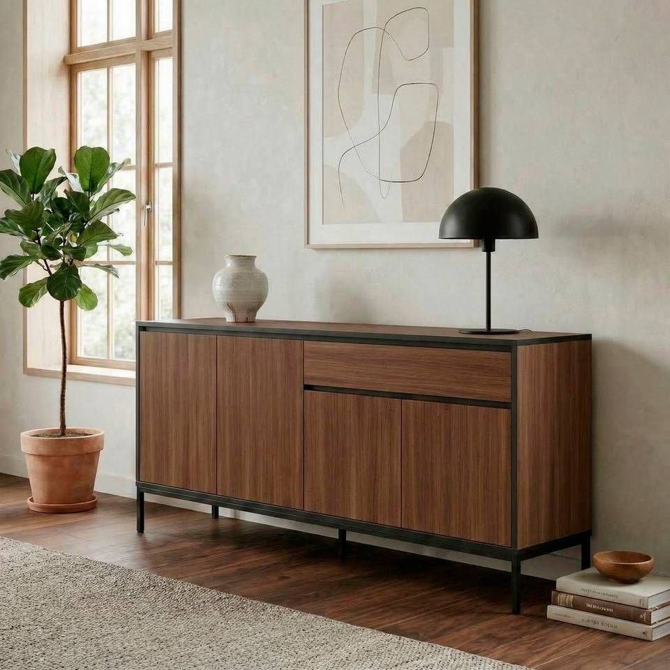 Homitis Konsolen Lorenza, brun från Homitis, bild 5