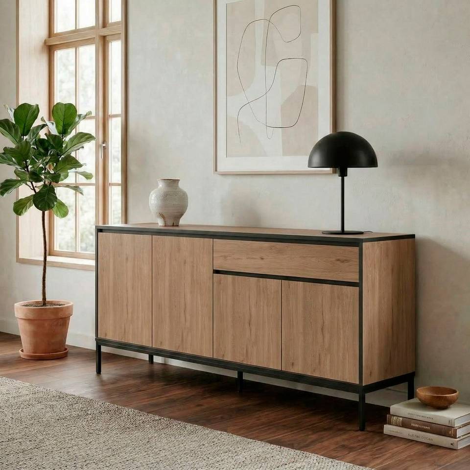 Homitis Konsolen Lorenza, brun från Homitis, bild 5
