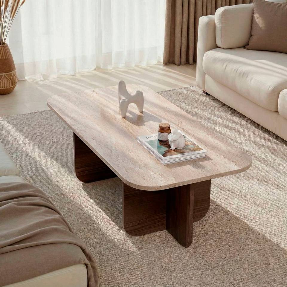 Homitis Soffbord Akira, beige från Homitis, bild 5