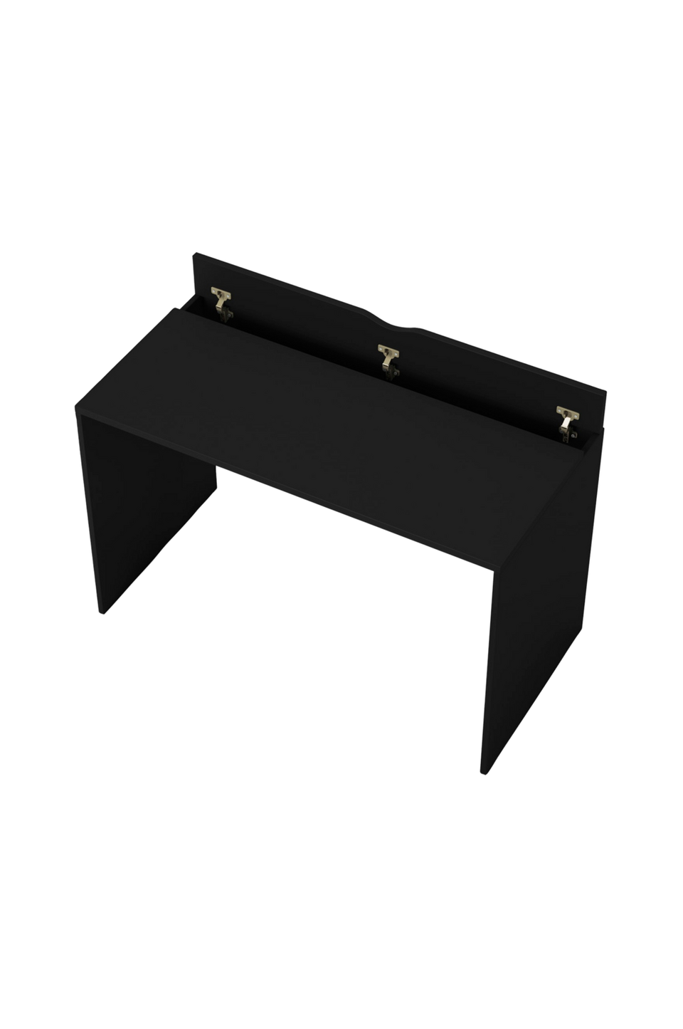 eltap Skrivbord Nevy 140, svart från eltap, bild 5
