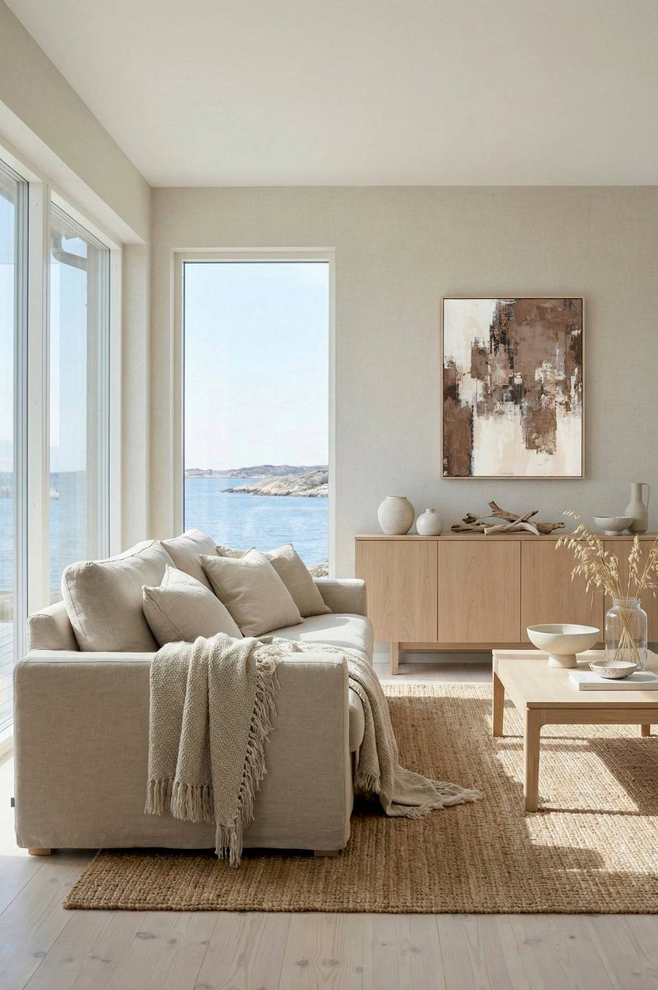 Eightmood Målning, Hum, brun från Eightmood, bild 2