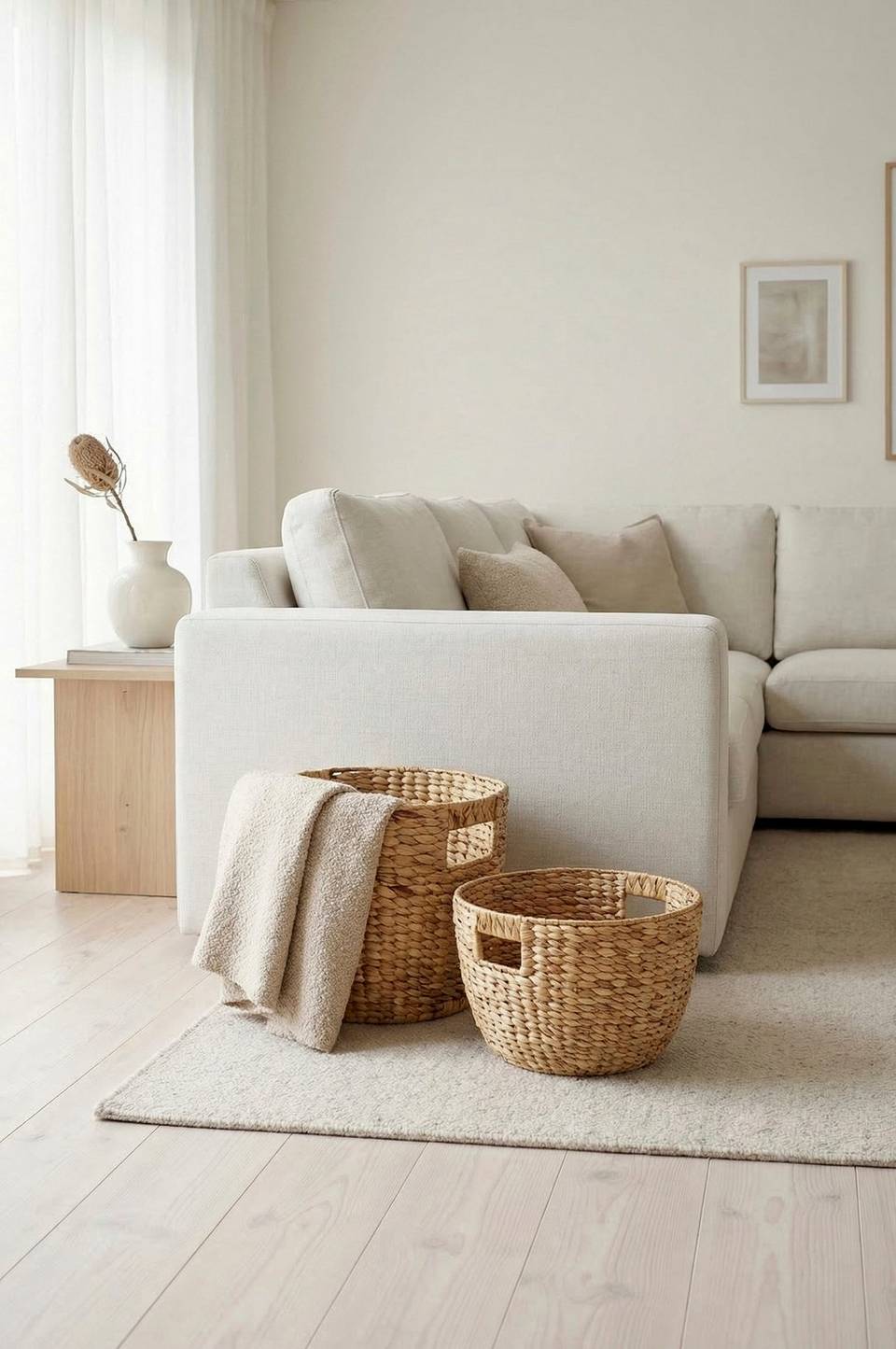 Eightmood Korg, Strand, beige från Eightmood, bild 5