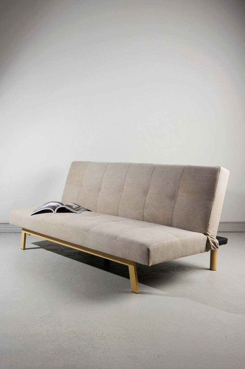 Venture Home Bodil Hopfällbar säng, beige från Venture Home, bild 5