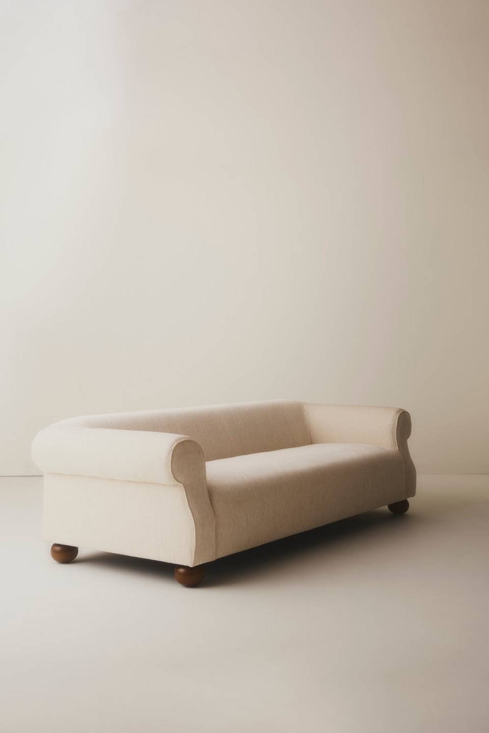Pastill Bay soffa 3-sits, vit från Pastill, bild 5