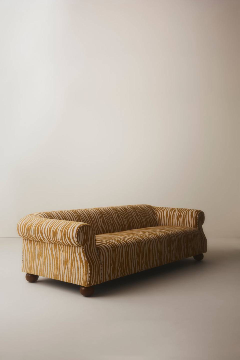 Pastill Bay soffa 3-sits, gul från Pastill, bild 5