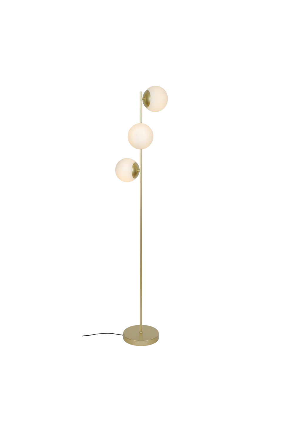 Nordlux Golvlampa Lilly, mässing från Nordlux, bild 2