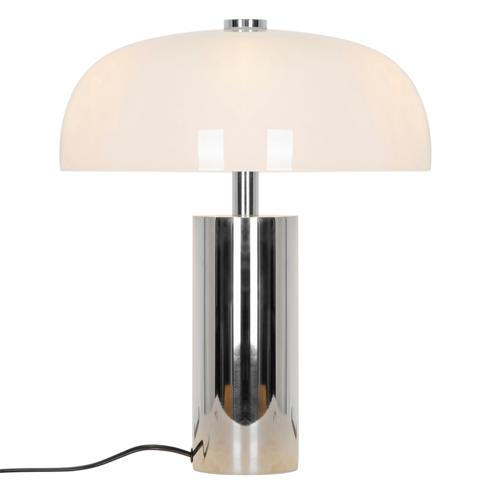 Nordlux Bordslampa Gabrielle, krom från Nordlux, bild 2