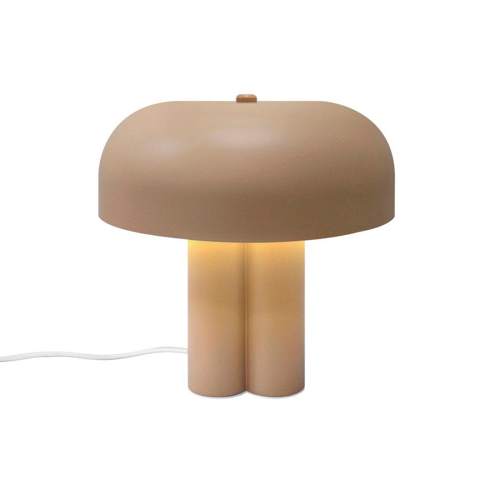 Nordlux Bordslampa Sandro, beige från Nordlux, bild 2