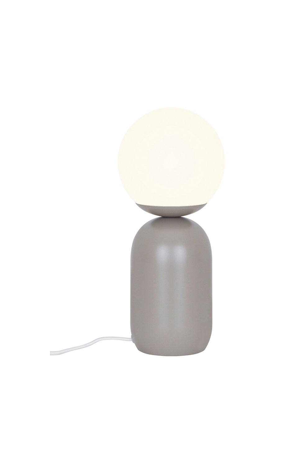 Nordlux Bordslampa Notti, beige från Nordlux, bild 2