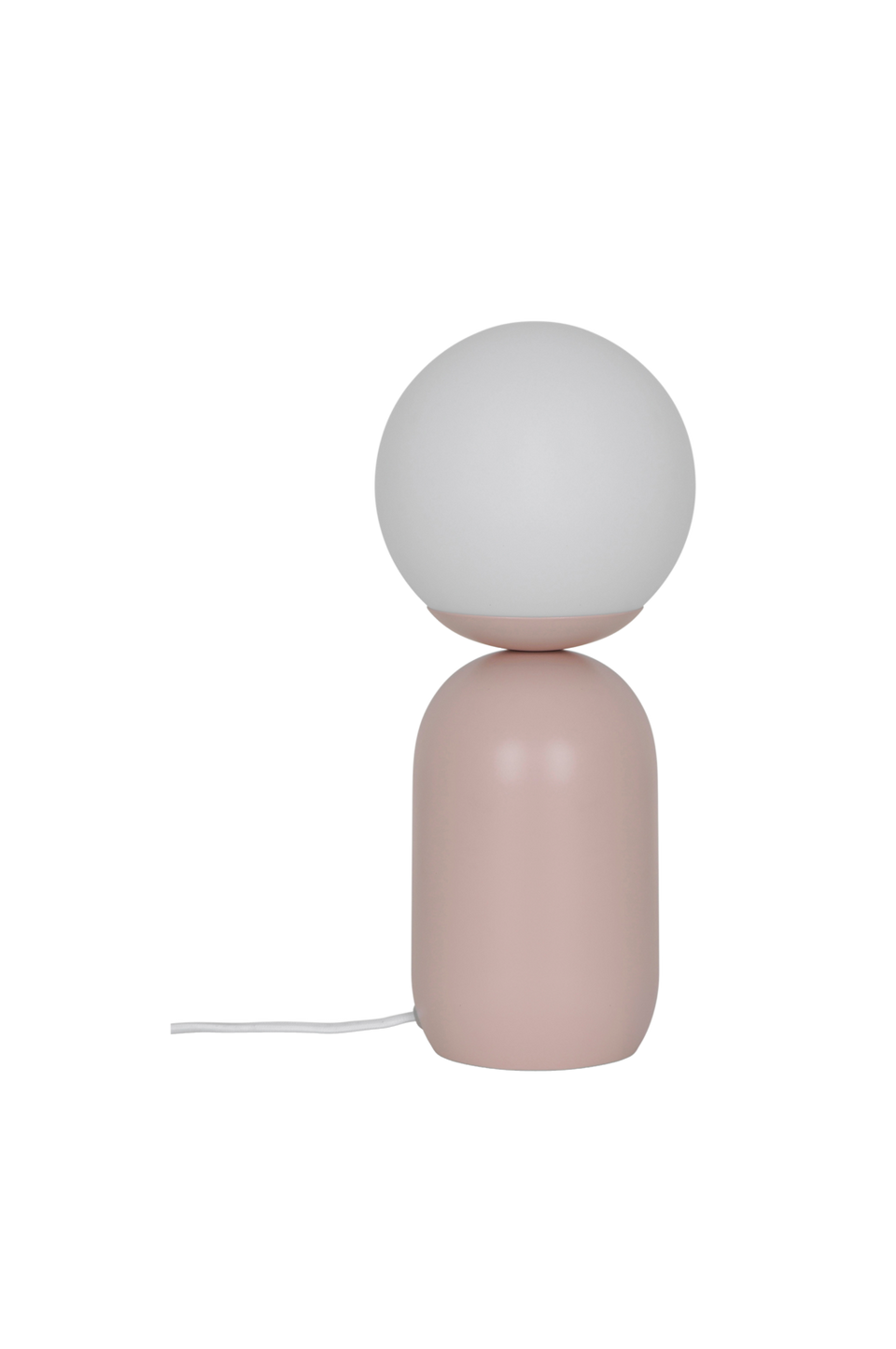 Nordlux Bordslampa Notti, rosa från Nordlux, bild 5