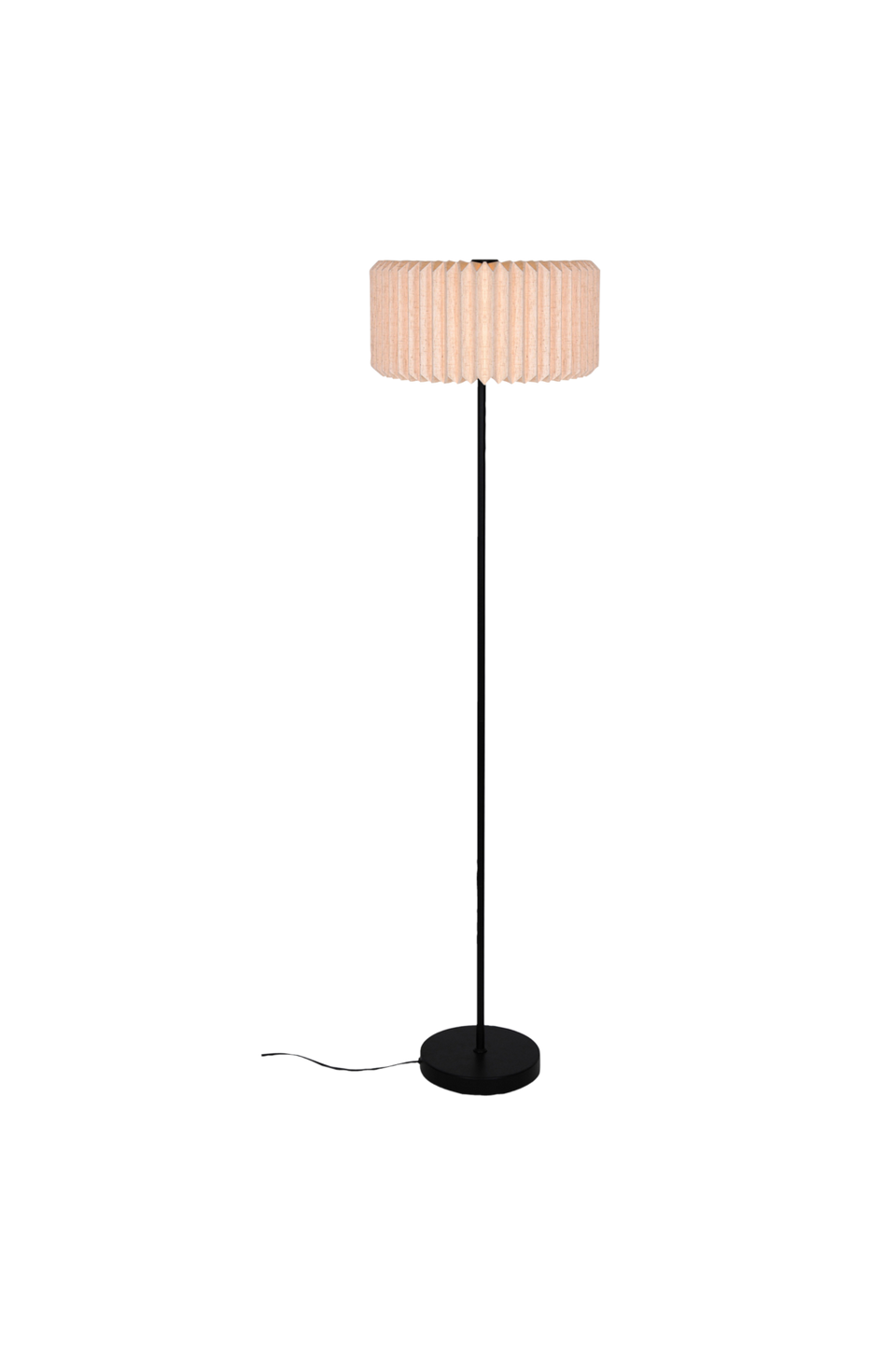 Nordlux Golvlampa Vivienne, svart från Nordlux, bild 2