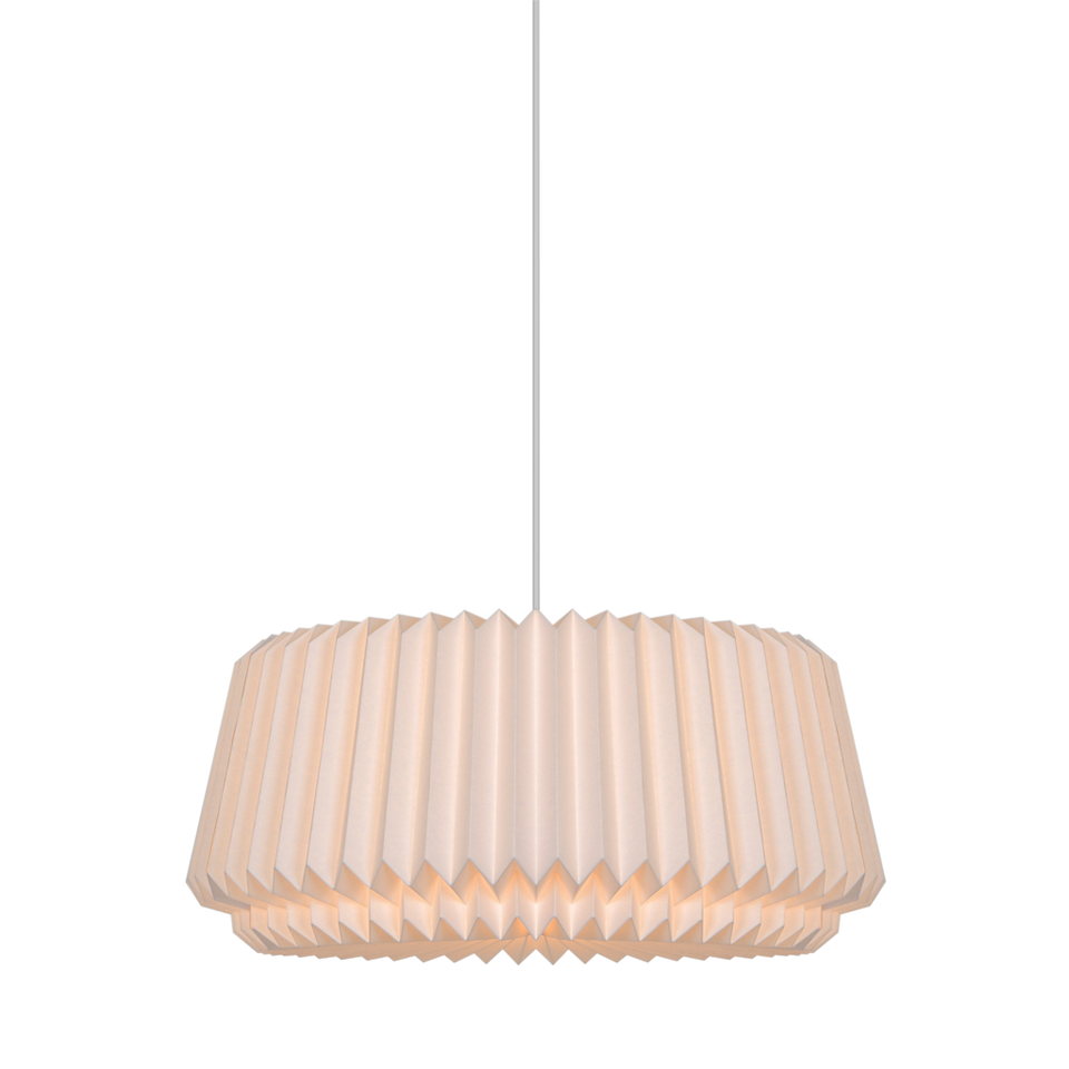 Nordlux Lampskärm Belloy 50, vit från Nordlux, bild 2