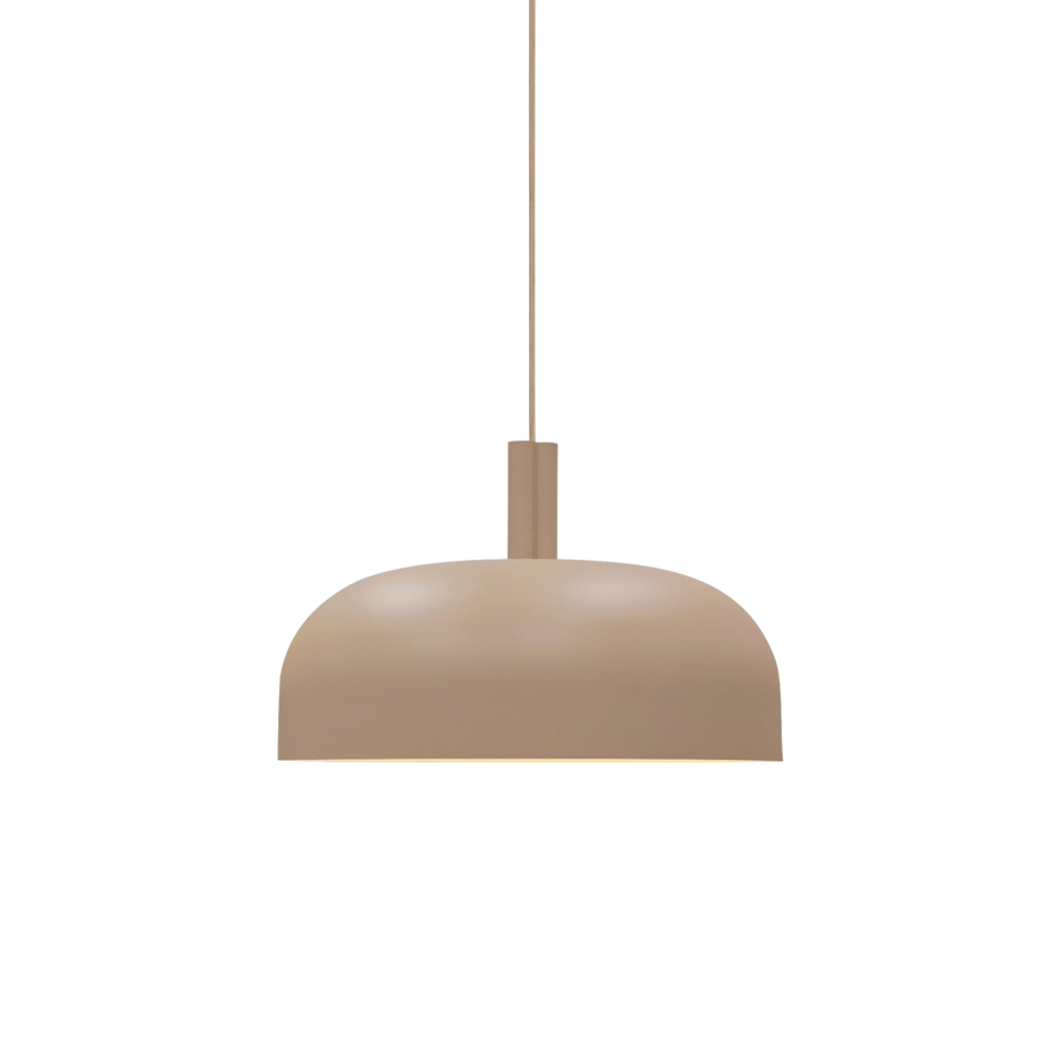 Nordlux Taklampa Sandro, beige från Nordlux, bild 5