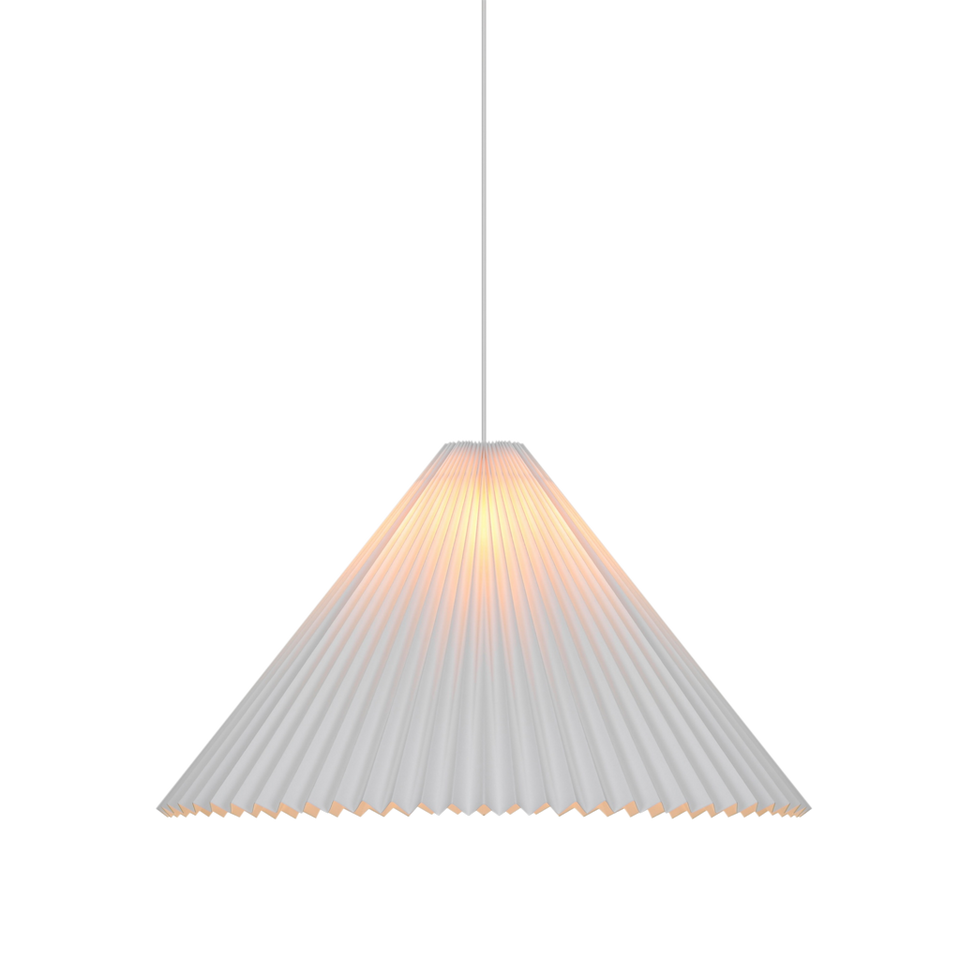 Nordlux Lampskärm Belloy Big 65, vit från Nordlux, bild 2