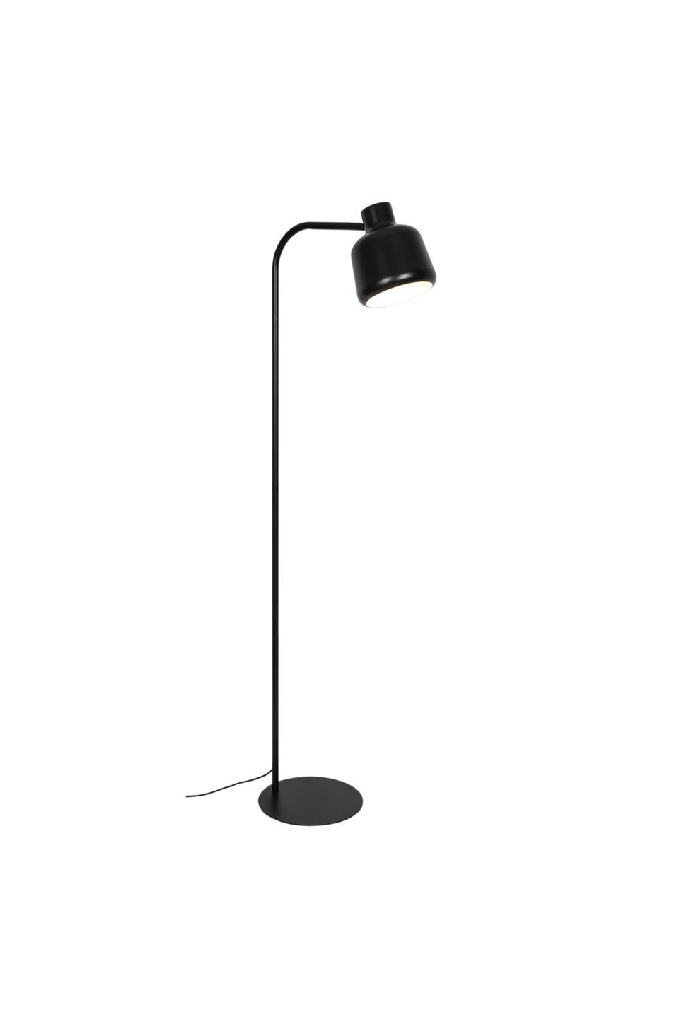 Nordlux Golvlampa Louella, svart från Nordlux, bild 2