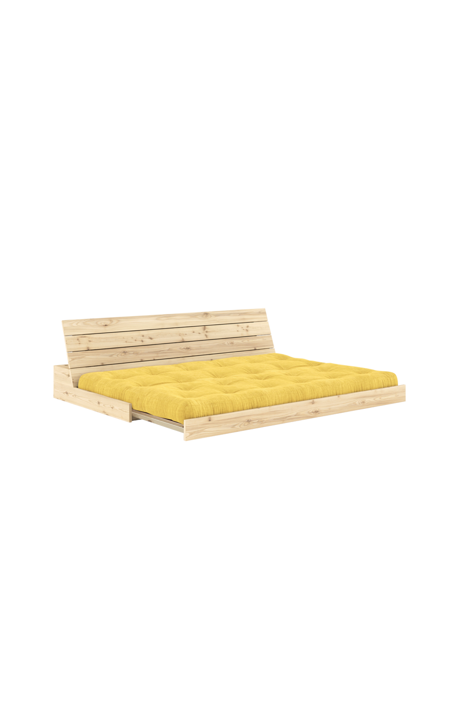 Karup Base Bäddsoffa, gul från Karup, bild 5