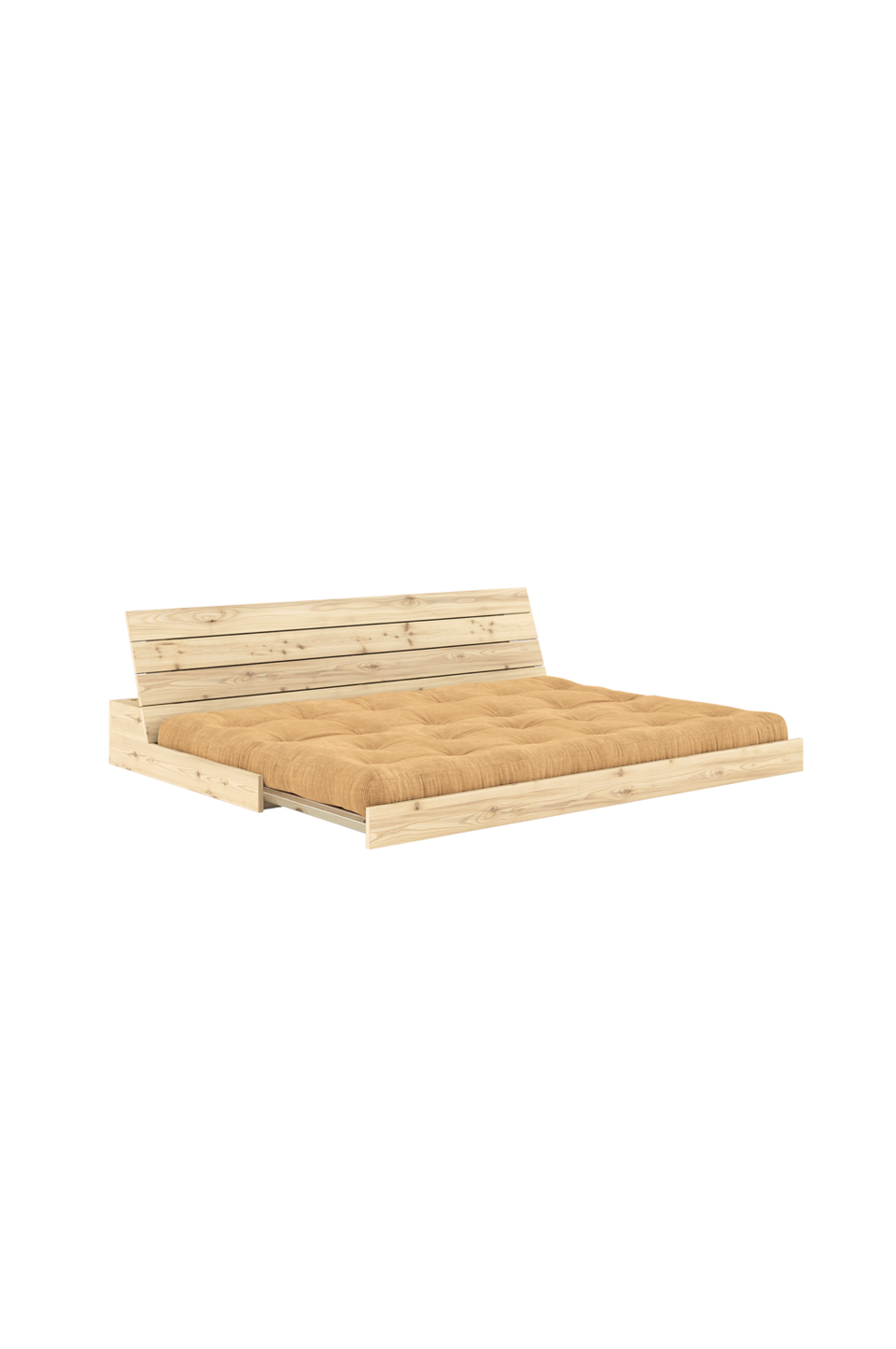 Karup Base Bäddsoffa, gul från Karup, bild 5