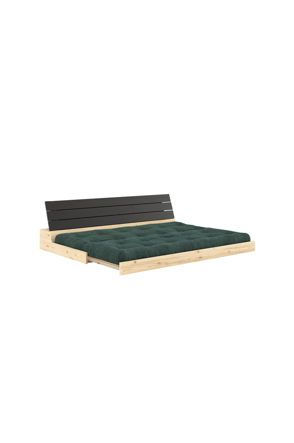 Karup Base Bäddsoffa, svart från Karup, bild 5