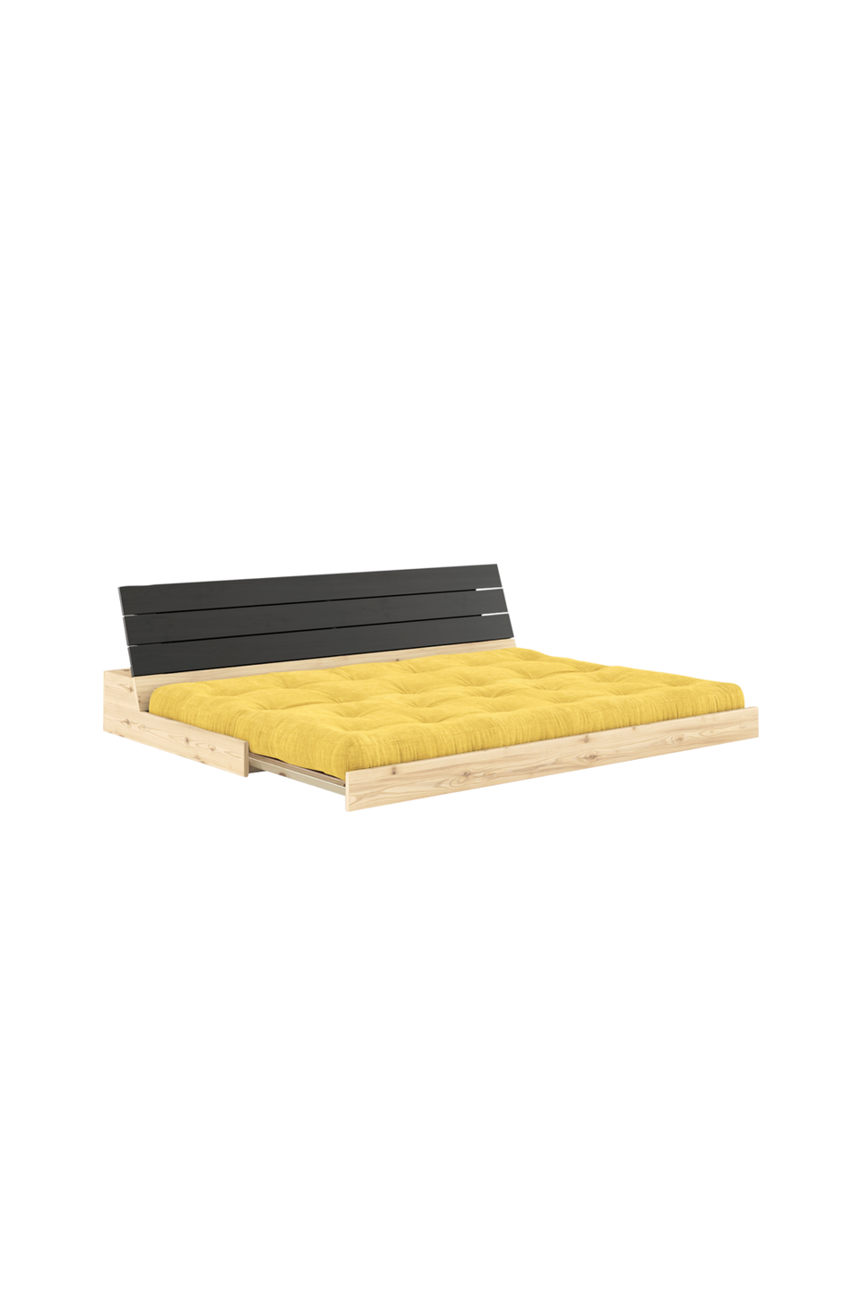 Karup Base Bäddsoffa, svart från Karup, bild 5