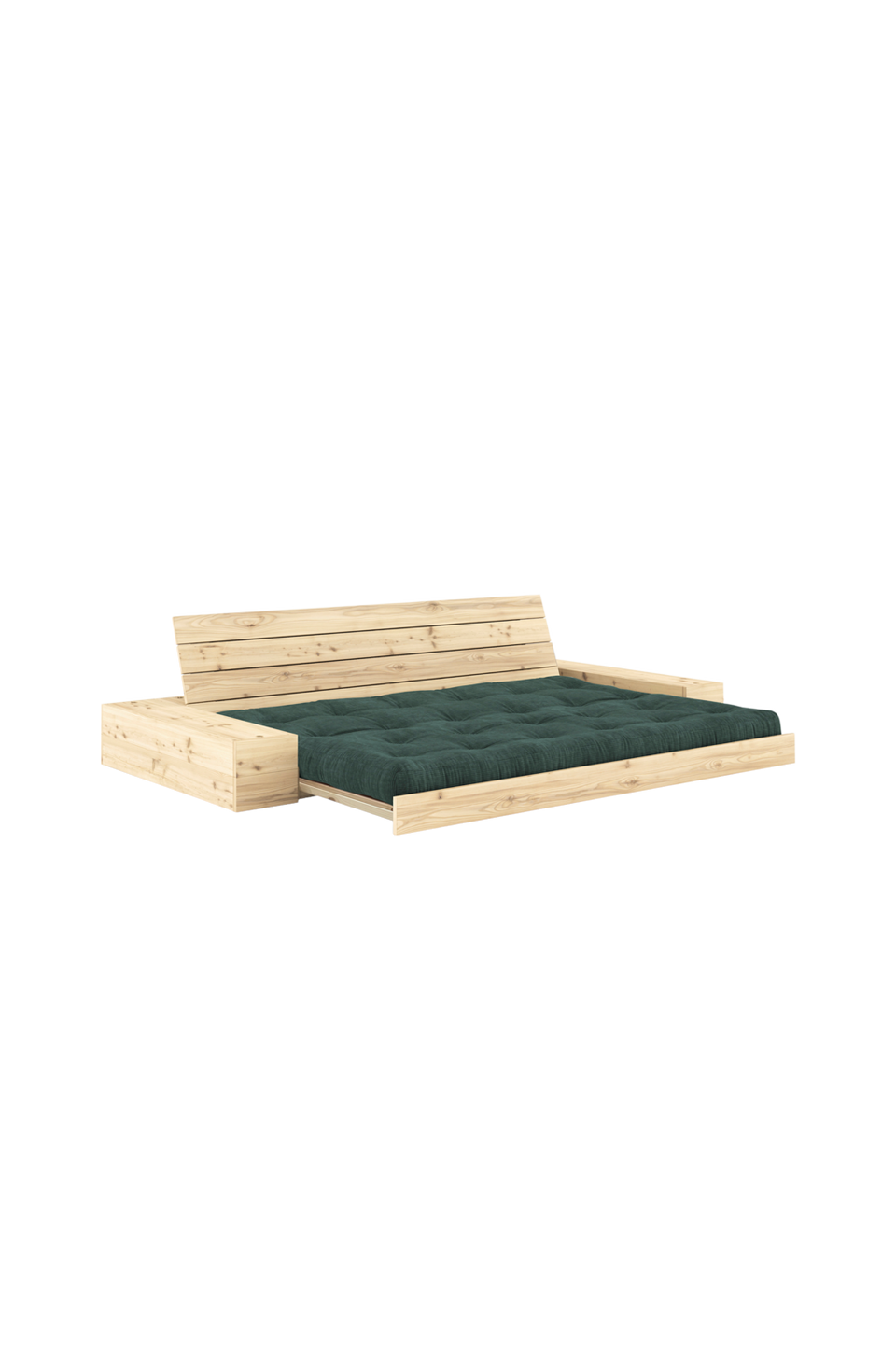 Karup Base Bäddsoffa, gul från Karup, bild 5