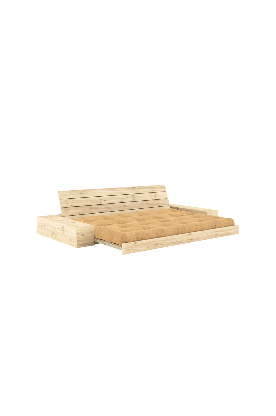 Karup Base Bäddsoffa, gul från Karup, bild 5