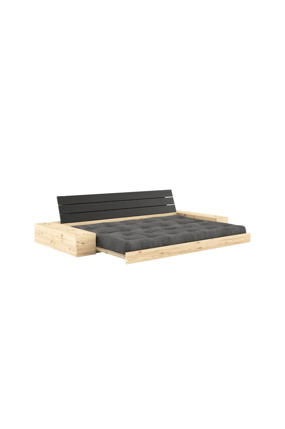 Karup Base Bäddsoffa, svart från Karup, bild 5