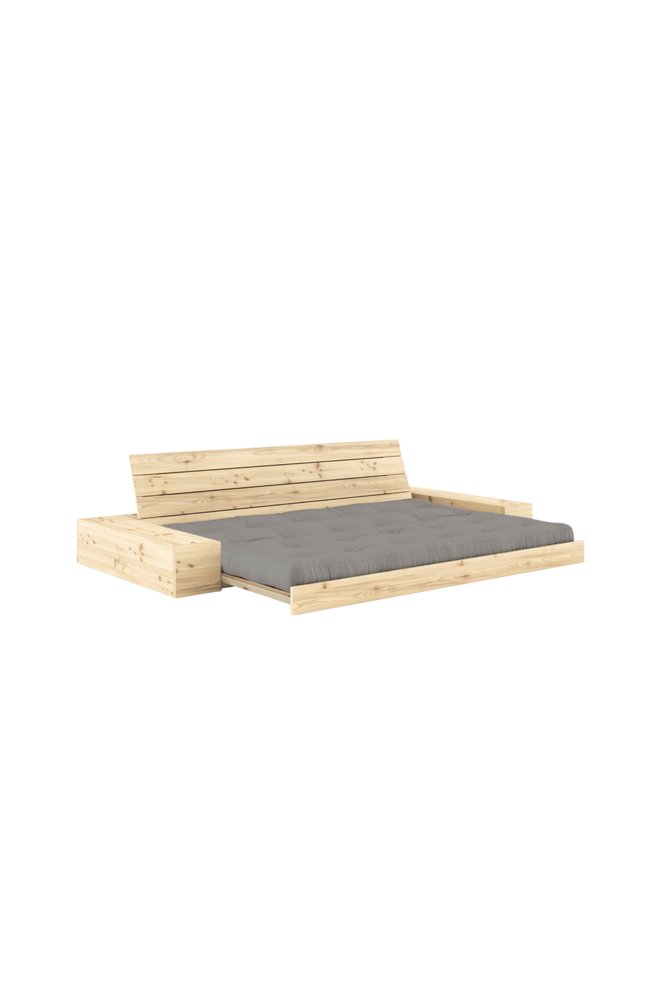 Karup Base Bäddsoffa, gul från Karup, bild 5