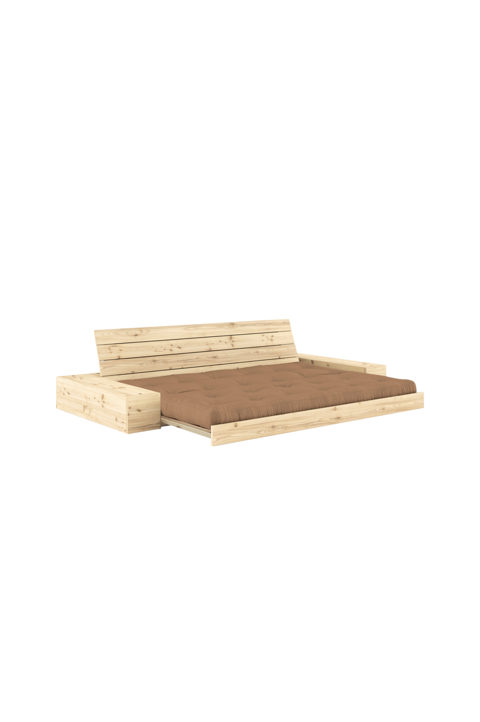 Karup Base Bäddsoffa, gul från Karup, bild 5
