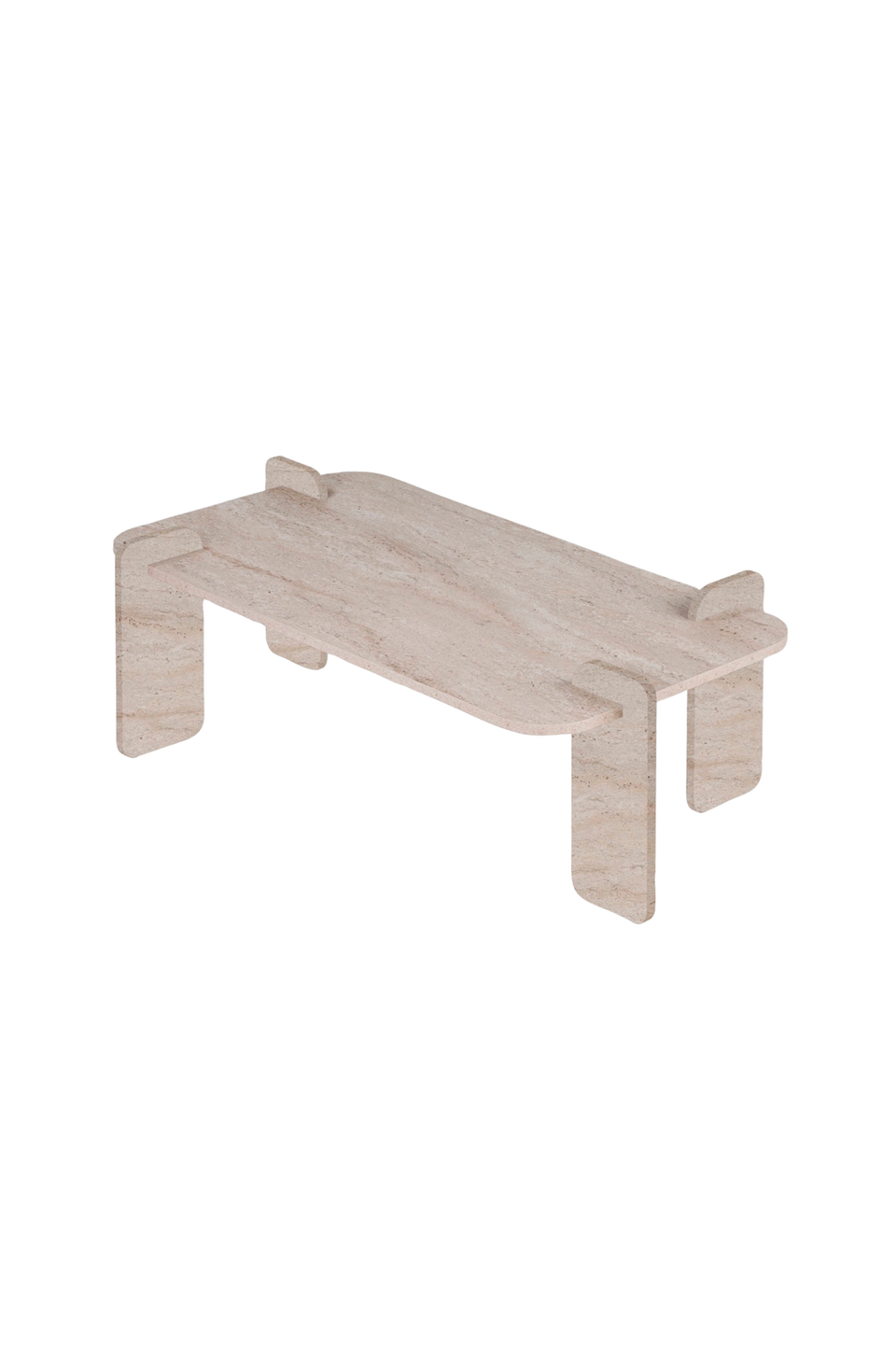 Homitis Soffbord Renard, beige från Homitis, bild 5