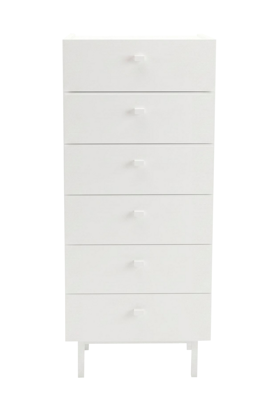 Hanah Home Byrå Lukealt, vit från Hanah Home, bild 5