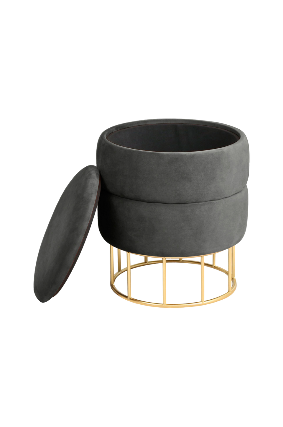 AKORD Akord Elza Pouffe, guld från AKORD, bild 5
