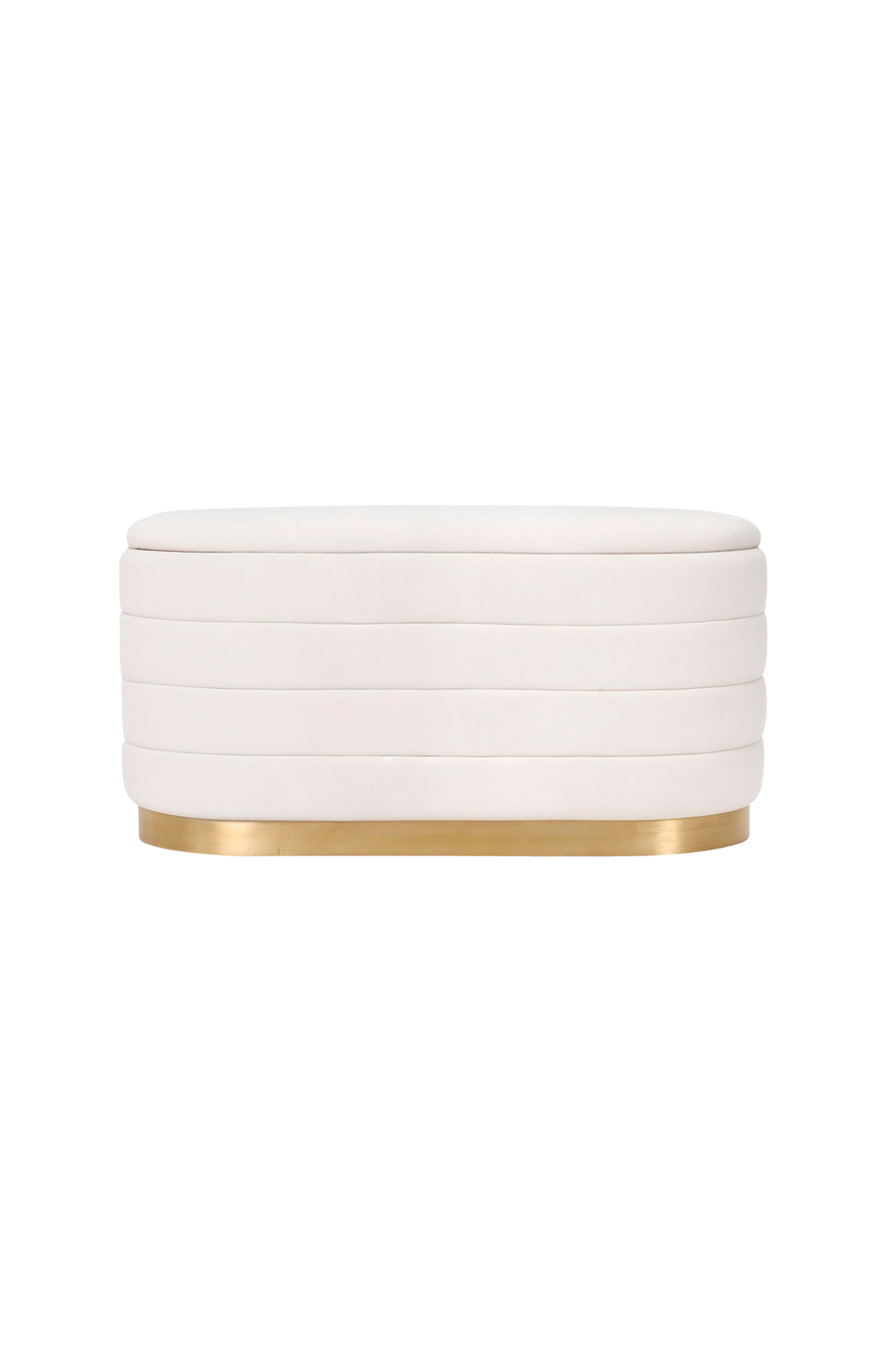 AKORD Akord Bella Pouffe, beige från AKORD, bild 5