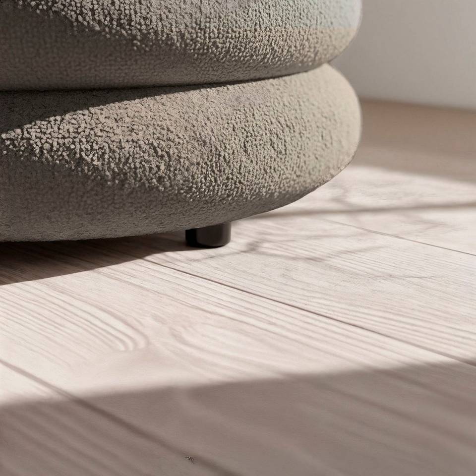 AKORD Akord Snuggo Pouffe, flerfärgad från AKORD, bild 5