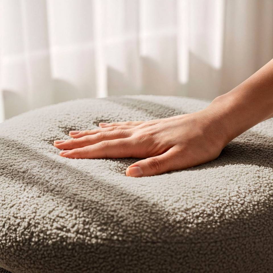 AKORD Akord Mollis Pouffe, flerfärgad från AKORD, bild 5