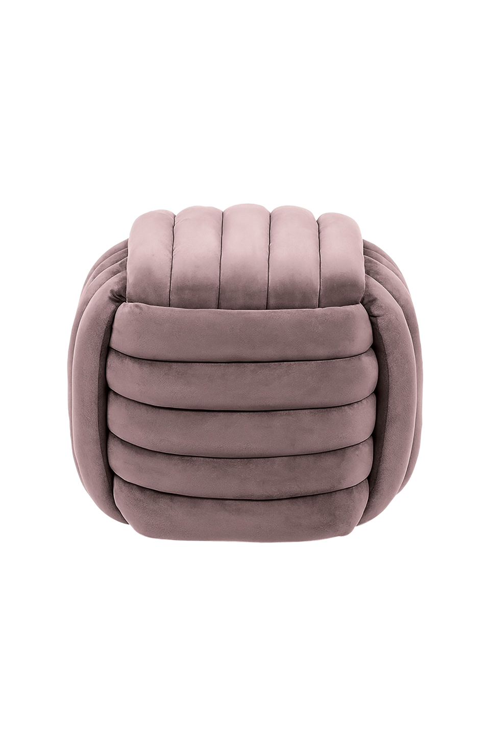 AKORD Akord Nilo Pouffe, rosa från AKORD, bild 5