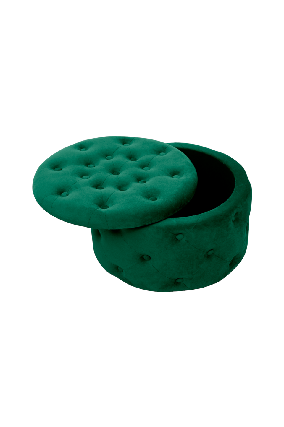 AKORD Akord Alia Pouffe, grön från AKORD, bild 5