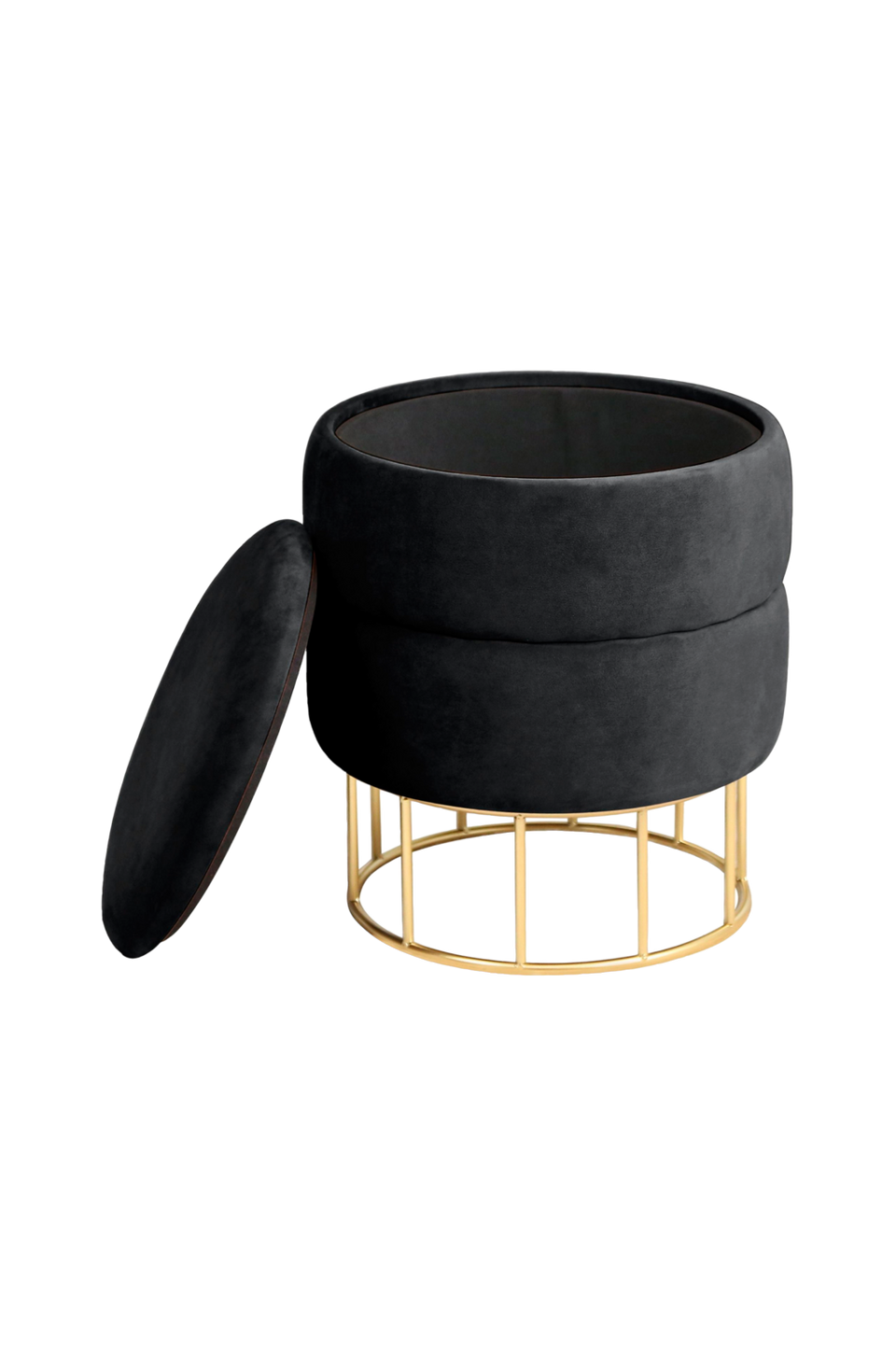 AKORD Akord Elza Pouffe, guld från AKORD, bild 5