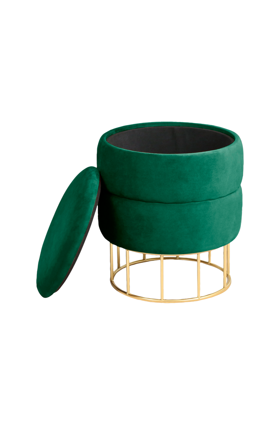 AKORD Akord Elza Pouffe, guld från AKORD, bild 5