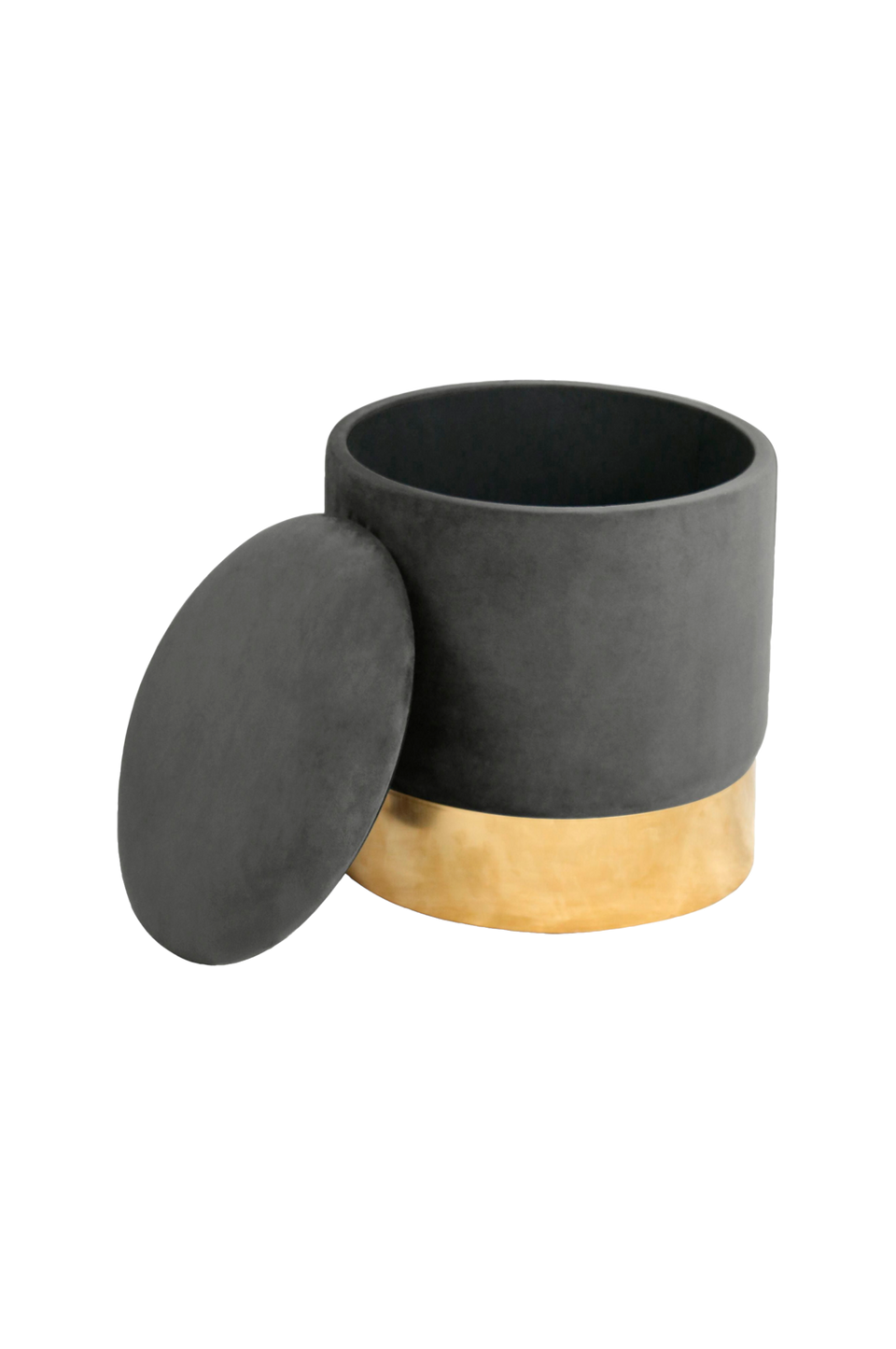 AKORD Akord Golden Pouffe, guld från AKORD, bild 5