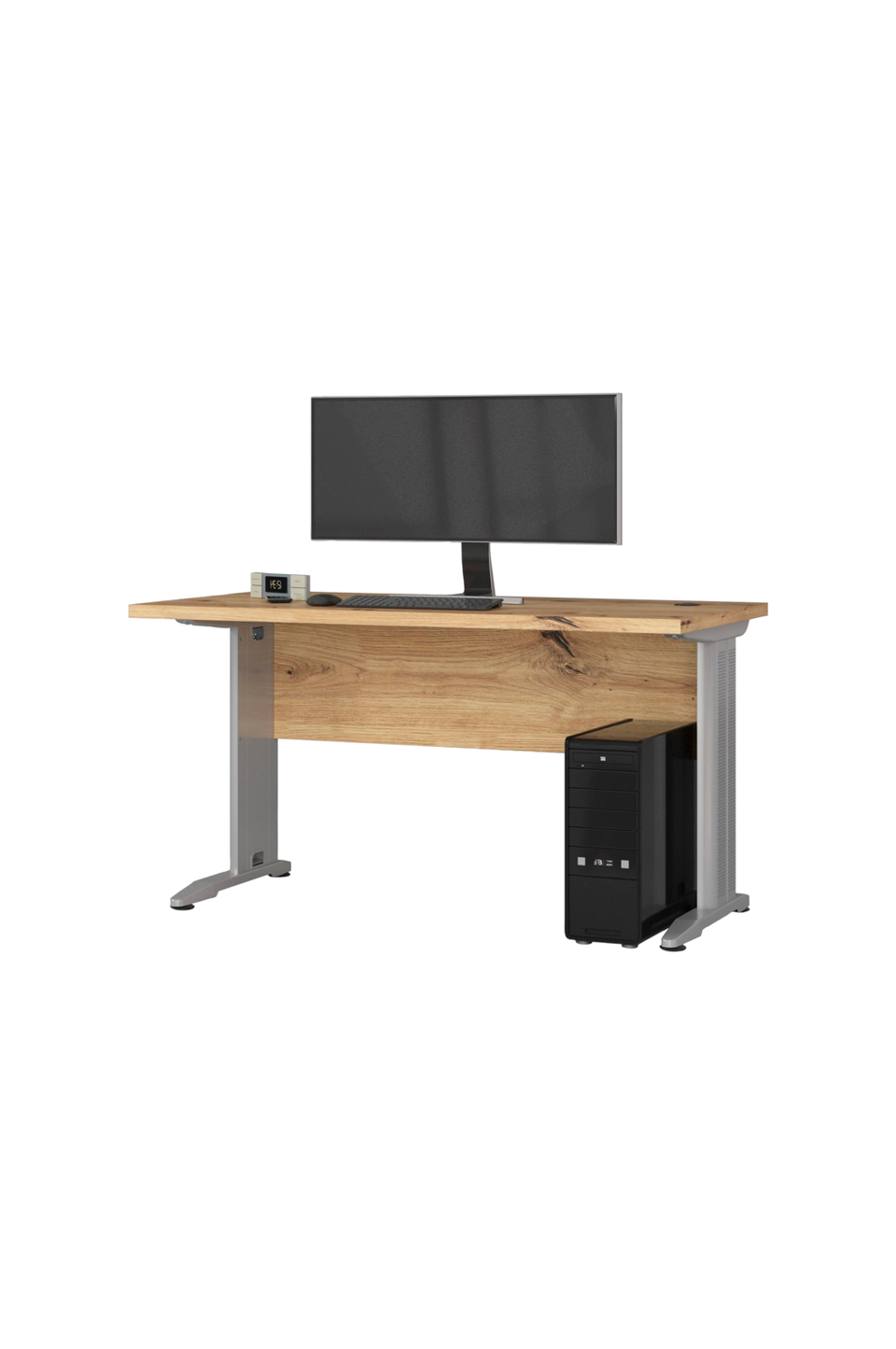 AKORD Akord BM-135 datorskrivbord, brun från AKORD, bild 5